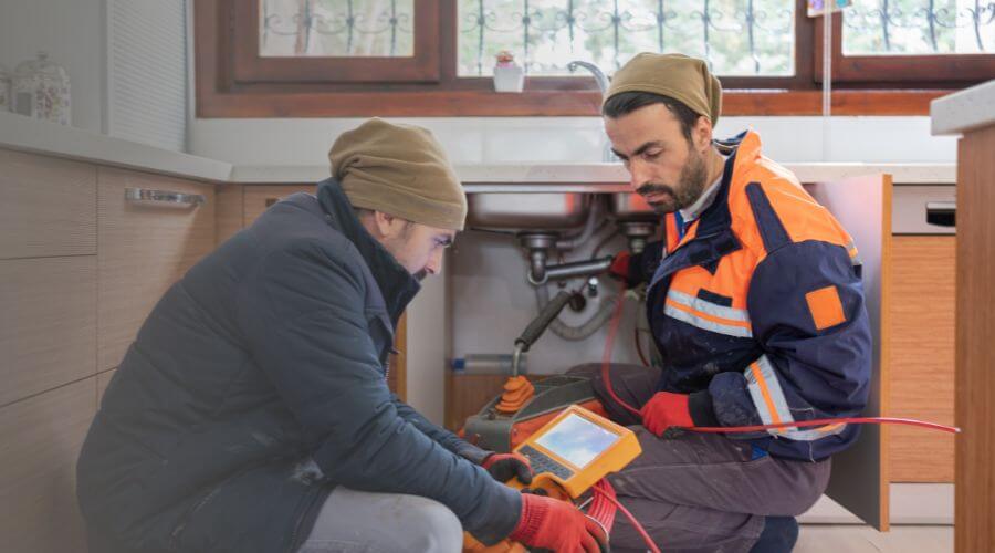 Professional septic pumping service in Pleasant Lake, IN